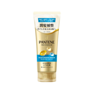 Ｐ＆Ｇ パンテーン モイストスムースリペア 洗い流すトリートメント 140g FCK109C-イメージ1