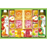ドウシシャ デルモンテ果汁飲料&ゼリーギフト ｷﾞﾌﾄSKD30N
