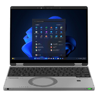 パナソニック 第13世代インテル10コアCPUCore-i5搭載した2in1レッツノート CF-QR4LDTCR