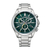シチズン 腕時計 CITIZEN CONNECTED エコ・ドライブBluetooth グリーン BZ1050-56W-イメージ1