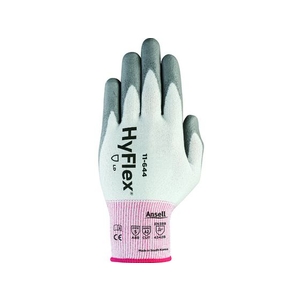 アンセル ヘルスケア ジャパン 耐切創手袋 ハイフレックス 11-644 グレー Lサイズ FC763ET-1956661-イメージ1