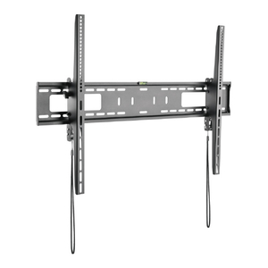グリーンハウス 大型テレビ用壁掛け金具 60～100インチ用 GREENHOUSE ブラック GH-WMTA-BK-イメージ1