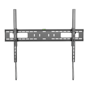 グリーンハウス 大型テレビ用壁掛け金具 60～100インチ用 GREENHOUSE ブラック GH-WMTA-BK-イメージ2
