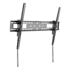 グリーンハウス 大型テレビ用壁掛け金具 60～100インチ用 GREENHOUSE ブラック GH-WMTA-BK-イメージ3
