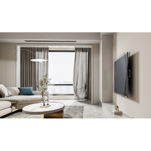 グリーンハウス 大型テレビ用壁掛け金具 60～100インチ用 GREENHOUSE ブラック GH-WMTA-BK-イメージ6