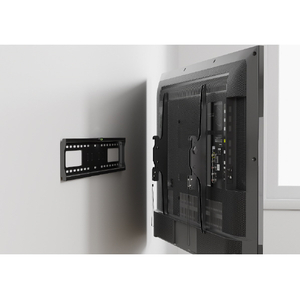 グリーンハウス 大型テレビ用壁掛け金具 60～100インチ用 GREENHOUSE ブラック GH-WMTA-BK-イメージ9
