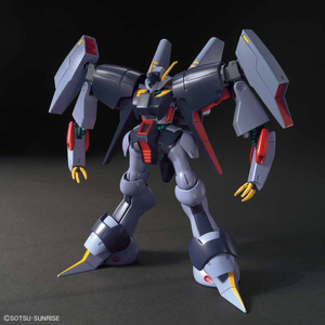 バンダイスピリッツ HGUC 1/144 バイアラン HGUC214ﾊﾞｲｱﾗﾝ-イメージ1