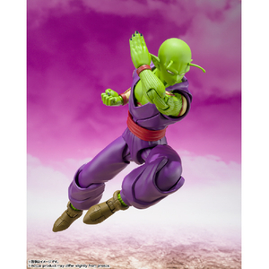 バンダイスピリッツ S．H．Figuarts ピッコロ-DAIMA- SHFﾋﾟﾂｺﾛDAIMA-イメージ6