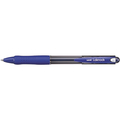 三菱鉛筆 Very楽ノック 太字 1.0mm 青 1本 F829477-SN10010.33