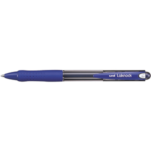 三菱鉛筆 Very楽ノック 太字 1.0mm 青 1本 F829477-SN10010.33-イメージ1