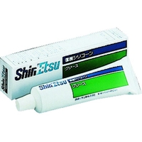 信越化学工業 シリコーングリース G501-80g 白 3060.08-50～150℃ FC351FN-4920911