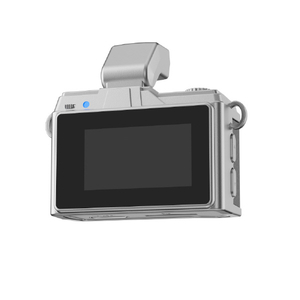 恵安 チビカメ ちっちゃくっても高性能!0．96 インチIPS液晶搭載 ブラック KDCCHIBI-01-BK-イメージ3