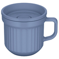 サーモス スープマグ(220ml) フォギーブルー DJU-220FOBL