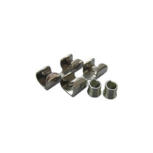 ユタカメイク 金具　ロープキャッチャーSUS　9φ用　（ステンレス） KJ18-1-イメージ1