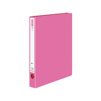 コクヨ リングファイル〈ER〉PP A4タテ 背幅39mm ピンク 1冊 F805541-ﾌ-UR430NP