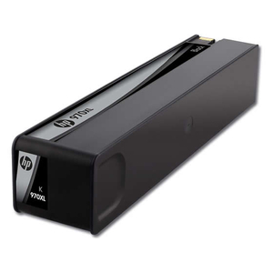 ＨＰ 970XL インクカートリッジ 黒(増量) F856258-CN625AA-イメージ1