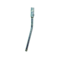 エーゼット 標準曲げノズルチャッキング式170mm 170R1／8 FC165BD-7982771