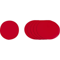 モルテン マーカーパッド 赤 6枚 FCE768S-MAPR