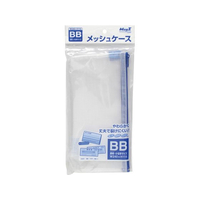 マグエックス メッシュケース 通帳・小切手 FCE060U-MMC-BB-B