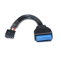 Bullet 内部USB3．0変換ケーブル(15cm) CUSB08