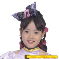 ゆーこ★ べべキュア　パーツ えっくす☆きゅーと15thシリーズ「Melty☆Cute/Little Punkish