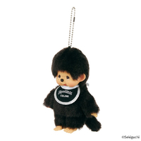 モンチッチ セキグチ ﾓﾝﾁﾂﾁCOLORSｷ-ﾁｴ-ﾝﾌﾞﾗﾂｸ モンチッチ COLORS キーチェーン