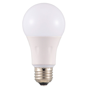 オーム電機 LED電球 E26口金 全光束1702lm(12．4W一般電球タイプ) 電球色相当 LDA12L-G AG27-イメージ2
