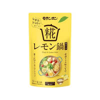 モランボン 糀レモン鍋用スープ 750g FCC0481-80302100