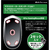 ビット・トレード・ワン Logicool Pro Gaming Mouse/G203用マウススケータースタンダード ホワイト BFMSELLG2N-イメージ3