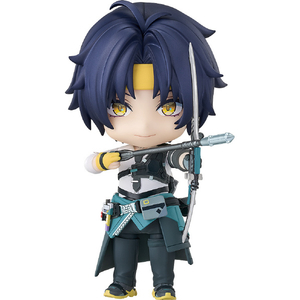 グッドスマイルアーツ上海 ねんどろいど 浅羽悠真「ゼンレスゾーンゼロ」 ネンドロイド2773アサバハルマサ グッドスマイルアーツ上海 ねんどろいど 浅羽悠真「ゼンレスゾーンゼロ」 ネンドロイド2773アサバハルマサ