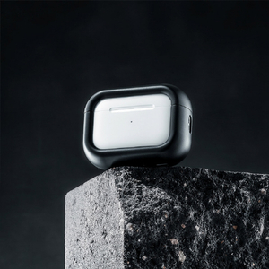 Arc AirPods Pro 3用Arc Pulse アルミ・マットブラック AC28346APP3-イメージ4