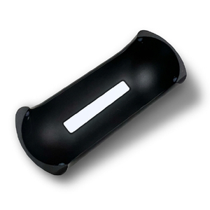 Arc AirPods Pro 3用Arc Pulse アルミ・マットブラック AC28346APP3-イメージ5