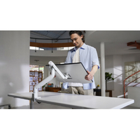 COFO CM-AP1B 無重力モニターアームPro シングル マットブラック