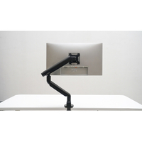 COFO CM-AP1B 無重力モニターアームPro シングル マットブラック
