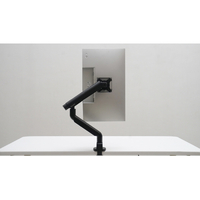 COFO CM-AP1B 無重力モニターアームPro シングル マットブラック