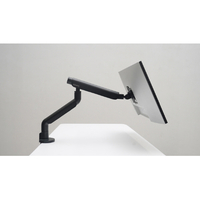 COFO CM-AP1B 無重力モニターアームPro シングル マットブラック