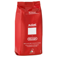 デロンギ ロッサ コーヒー豆 250g Musetti(ムセッティ) MB250-RO