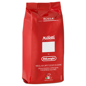 デロンギ ロッサ コーヒー豆 250g Musetti(ムセッティ) MB250-RO-イメージ1