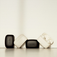 Sudio SD-2002 完全ワイヤレスイヤフォン E3 ホワイト|エディオン公式通販