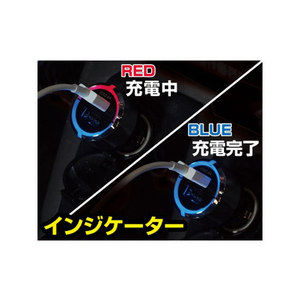 星光産業 モニターUSBポート 24V FC57922-EM157-イメージ2