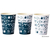 サンナップ SPCカップ ティータイム275ml 100個入 FC112NT-C27100TEA-イメージ1