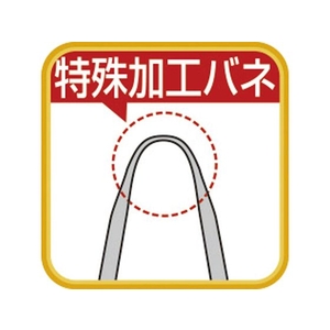 日本メタルワークス IKD 18-8 抗菌ロール式厚口マルチサービストング FCL4162-020912001-イメージ2