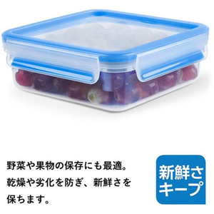 Ｔ－ｆａｌ マスターシール スクエア 保存容器 850mL FCF843N-N10140-イメージ4