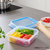 Ｔ－ｆａｌ マスターシール スクエア 保存容器 850mL FCF843N-N10140-イメージ2