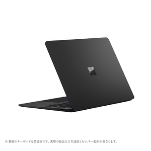 マイクロソフト Surface Laptop(第 8 世代) 13．8インチ Snapdragon X2 Elite/16/512 ブラック EP2-59608-イメージ5