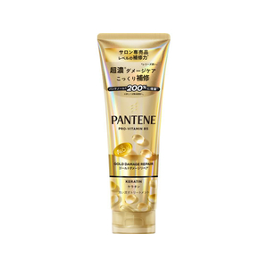 Ｐ＆Ｇ パンテーン ゴールドダメージリペア 洗い流すトリートメント 125g FCK110C-イメージ1