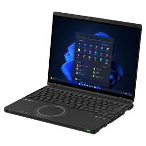 パナソニック 第13世代インテル12コアCPUCore-i7搭載した2in1レッツノート CF-QR4MDNCR-イメージ2