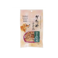 ペットプロジャパン 純国産かためささみひとくち 50g FC191PW