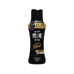Ｐ＆Ｇ レノア煮沸レベル消臭抗菌ビーズ MEN 本体 420mL FCD690H-イメージ1