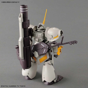 バンダイホビー HGBD 1/144 ガルバルディリベイク HGBD010ｶﾞﾙﾊﾞﾙﾃﾞｲﾘﾍﾞｲｸ-イメージ3
